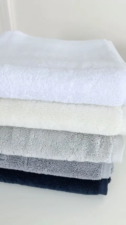 Soft Dokulu Havlu