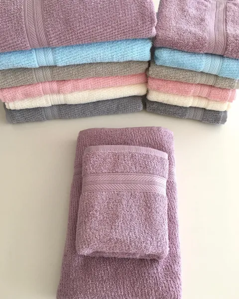 Bath Towel Set