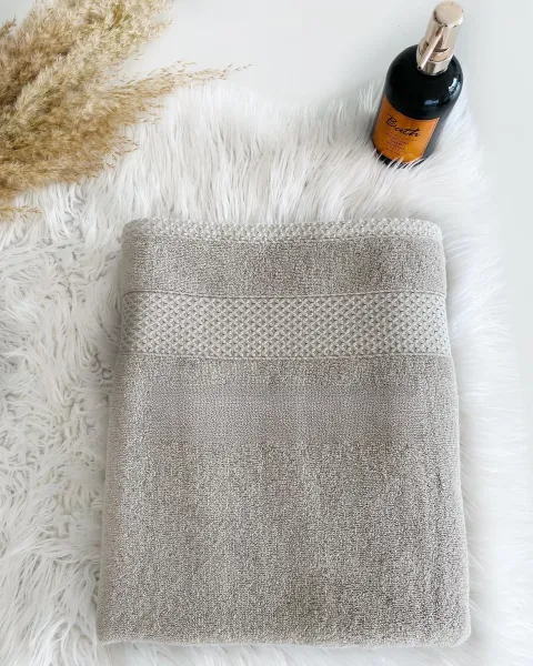 Soft Bath Towel 100x160 cm