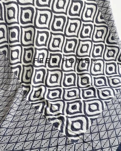 Çok Amaçlı Throw Örtü 130x170 cm